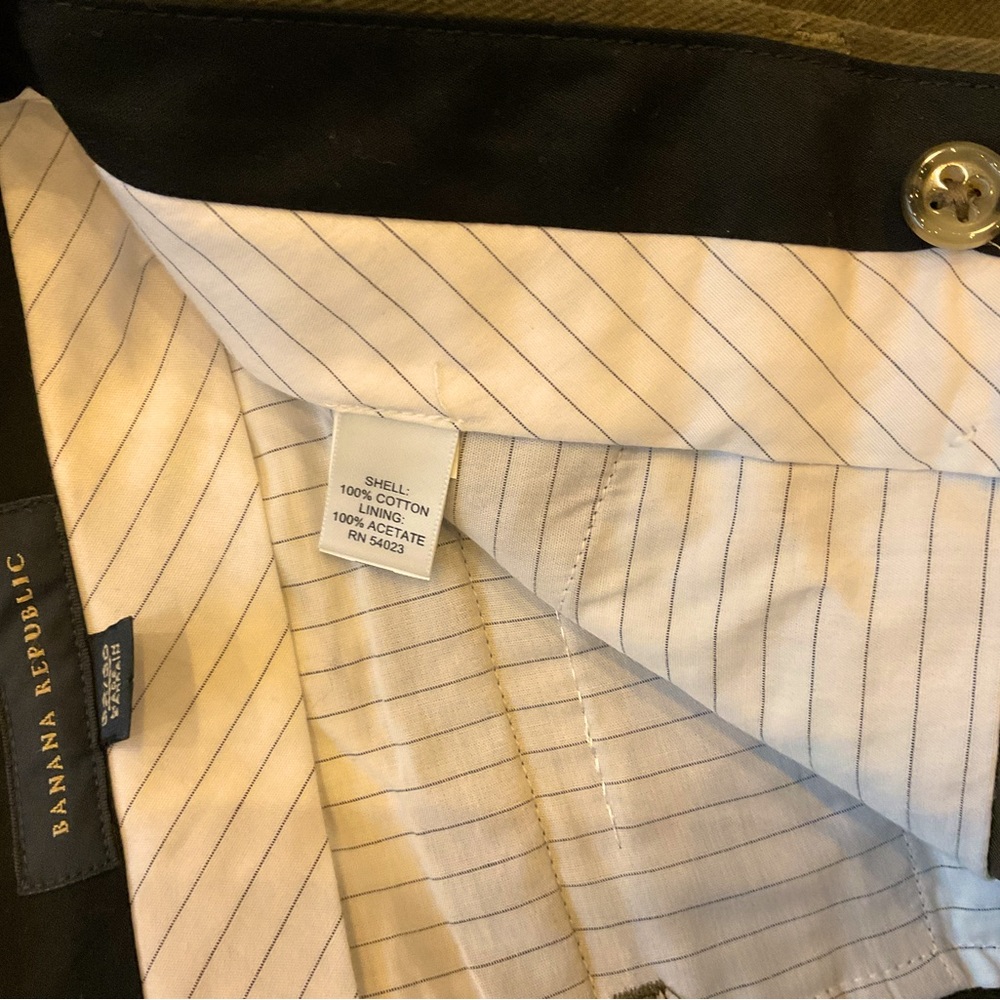 Banana Republic Men’s Pants - Picture 6 of 7